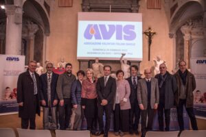 48° Assemblea Annuale dei Soci AVIS Comunale di Pisa – 24 febbraio 2019